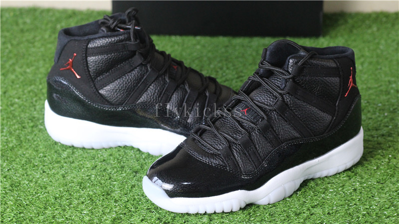 Authentic Air Jordan 11 Retro 72-10 GS